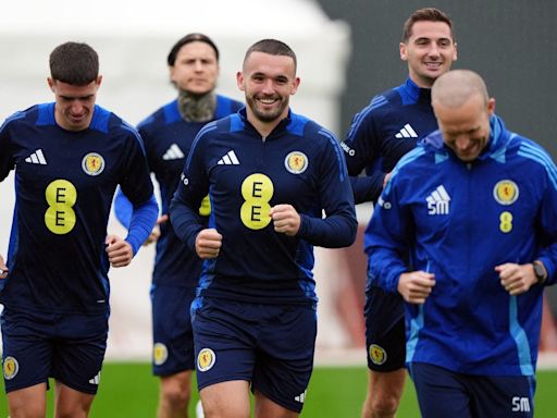 Is Scotland v Poland on TV tonight? Start time, channel and how to watch Nations League fixture