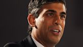 Rishi Sunak brags of work diverting public funds from ‘deprived urban areas’