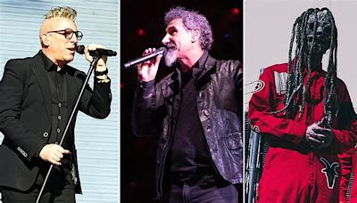 2024 Sick New World Festival Rocked by System of a Down, Slipknot, and A Perfect Circle: Photos + Video