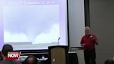Van Wert EMA director promotes severe weather safety to West Central Ohio Safety Council