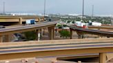 Why the I-15/U.S. 95 freeway interchange is called the ‘Spaghetti Bowl’