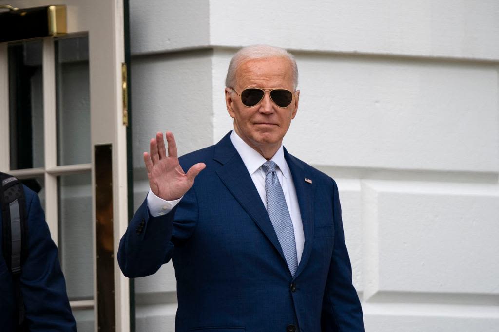 No surprise: Biden is caving to the left on Israel — because that’s what he does