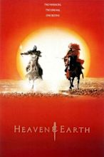 Heaven and Earth (1990) - Posters — The Movie Database (TMDb)
