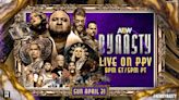 AEW Dynasty 2024: cobertura y resultados