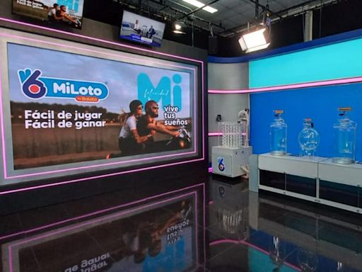 MiLoto volvió a caer en Colombia y repartió $ 300 millones: estos son los números ganadores