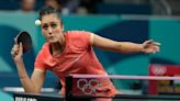 Paris Olympics 2024: Manika Batra Becomes First Indian Table Tennis Player To Reach Pre-Quarterfinals