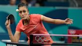 Paris Olympics 2024: Manika Batra, Sreeja Akula Miss Chances Galore, Exit From Women’s Singles Event