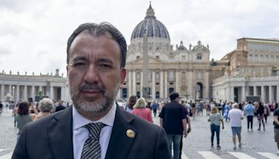 El alcalde de Quito aún espera al papa: "Su visita puede ser un bálsamo en Latinoamérica"