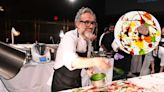 El chef italiano Massimo Bottura, compromiso social, creatividad y una pizca de locura