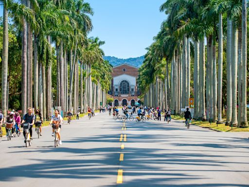 全球最佳大學排名 台灣11所大學擠進榜 科大第一不是台科大 私大第一是它