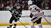 NHL roundup: Kings KO Blackhawks 6 seconds into OT