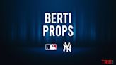 Jon Berti vs. Mariners Preview, Player Prop Bets - May 20