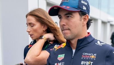 F1: Checo Pérez batalla más de la cuenta en Montreal