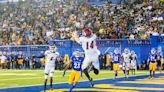 New Mexico State homecoming game postponed after sudden death of San Jose State football player