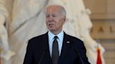 Biden’s decision to pull Israel weapons shipment kept quiet until after Holocaust remembrance address: report