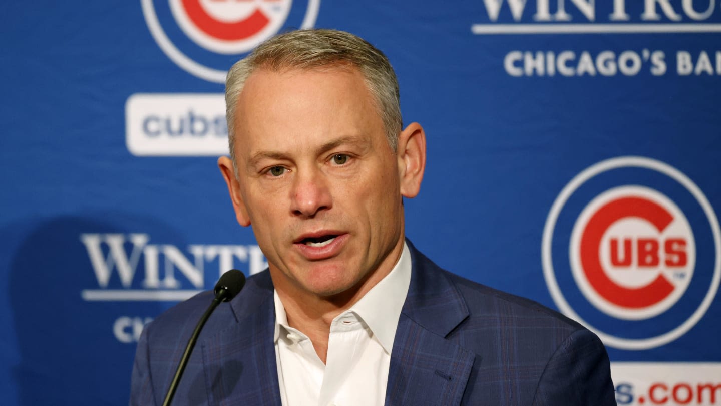 Chicago Cubs President Offers Blunt Take On State Of The Team