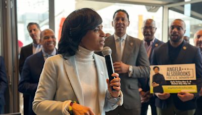 The Maryland Senate race testing Democrats’ commitment to diversity