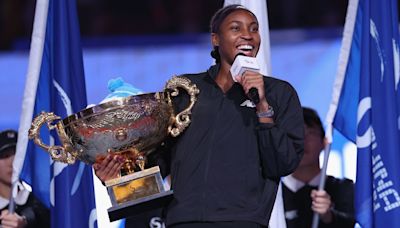 The week in tennis: Coco Gauff hits her best stretch this season amidst coaching changes