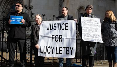 Why the Lucy Letby conspiracy theorists are wrong, by LIZ HULL