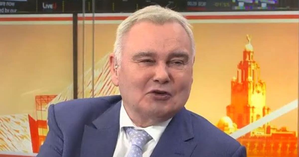 GB News presenter Eamonn Holmes hits out at Euros over Corrie schedule shake-up
