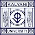 University of Kalyani