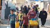 UNICEF says deal agreed with Israel to boost Gaza water supply