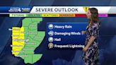 Impact Day: Thunderstorms possible in Pittsburgh on Wednesday