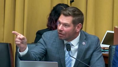 'You might be in a cult': Dem blows up hearing by exposing GOP's Trump 'sycophancy'