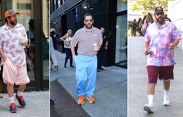 Our Editors Are Calling It: It’s an Adam Sandler Summer — 20 Pieces to Get the Look