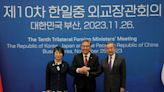 China, Japan, South Korea seek summit in latest bid to ease relations