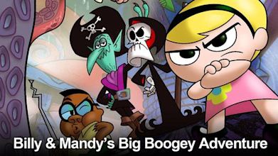 Billy & Mandy alla ricerca dei poteri perduti