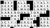 Off the Grid: Sally breaks down USA TODAY's daily crossword puzzle, Bring the Heat