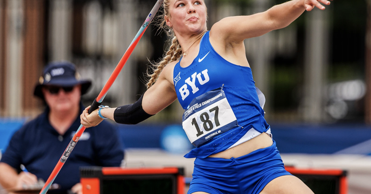 Billings West grad Alysa Keller 'really excited' to compete among the best at U.S. Olympic Trials