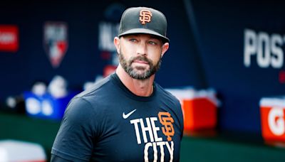 Giants' Gabe Kapler Takes a Stand After Uvalde Mass Shooting: 'I Don't Plan on Coming Out for the Anthem'