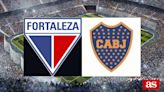 Fortaleza EC 4-2 Boca Juniors: resultado, resumen y goles