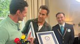 Ryan Reynolds and Hugh Jackman break Guinness World Record for ‘Deadpool & Wolverine’ trailer