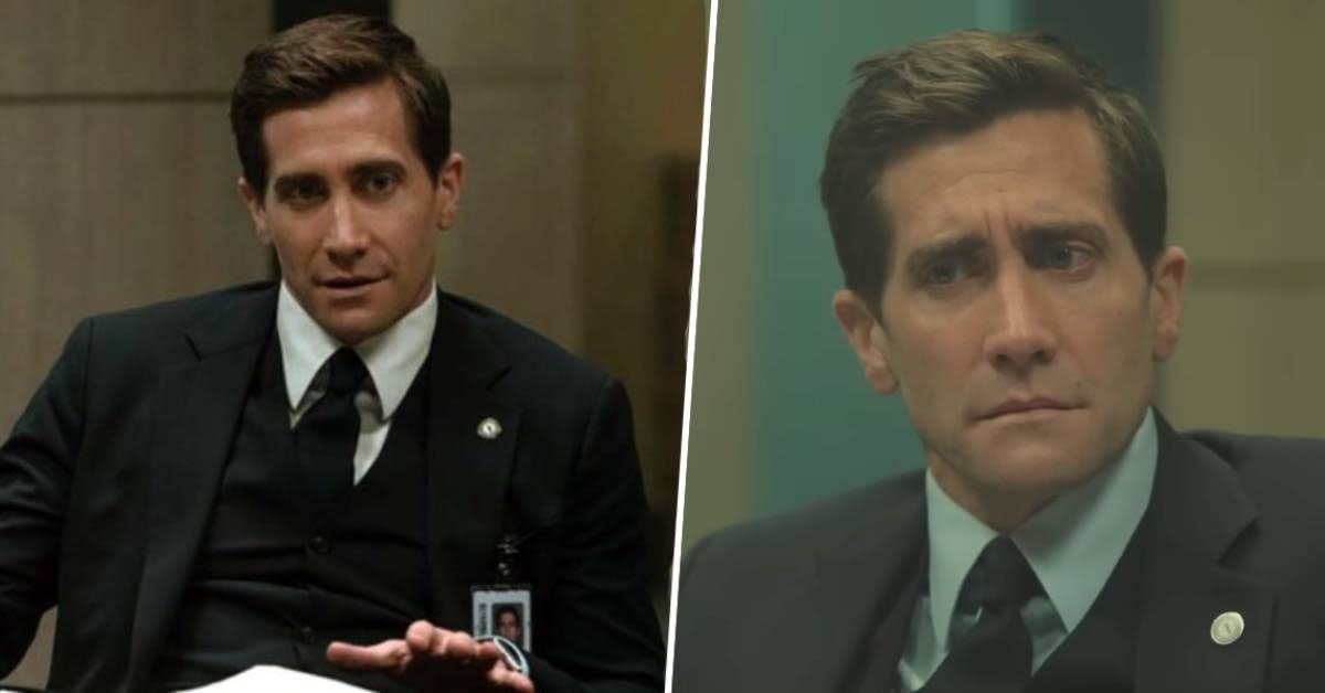 Jake Gyllenhaal stars as an accused killer in first trailer for crime drama based on same book as Harrison Ford thriller