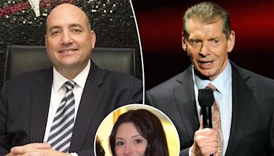 WWE COO Brad Blum resigns in wake of Vince McMahon sex trafficking lawsuit: report