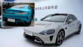 Tesla faces new rival in China as smartphone maker Xiaomi unveils first electric car