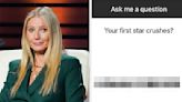 Gwyneth Paltrow Answered Some Sex Questions On Instagram, And It Went Off The Rails REAL Fast