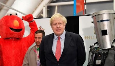 Contenders Count Binface, Elmo Turn Drab UK Elections Into A Fun Affair With AI Steve In Tow - News18