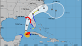 Florida se prepara para la arremetida de Idalia como poderoso huracán. Biden declara emergencia
