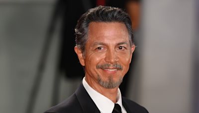 Benjamin Bratt's Advice on Falling in Love and Getting Married Is So Sweet