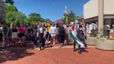 Más de 2.000 detenidos en las protestas propalestinas en las universidades de EEUU