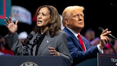 Kamala Harris Accepts CNN Town Hall Invite As Donald Trump Declines Doing Another Presidential Debate