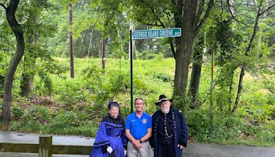 Warwick dedicates street to Civil War general | ABC6