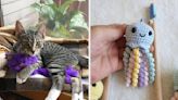 Just 19 Affordable Toys To Buy Your Cat Because You Love Them More Than Anything In The World