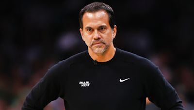 Miami Heat Coach Erik Spoelstra Sounds Off On Reporters For Continuously Asking About Offseason Changes Made By...