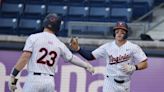 Virginia Baseball Powers Past Liberty 14-4 in Seven Innings