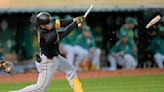 Pirates' hitting woes continue in 5-2 loss to A's